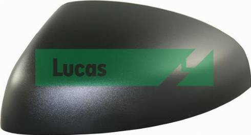 LUCAS LV-5142 - Copertura, Specchio esterno www.autoricambi360.it