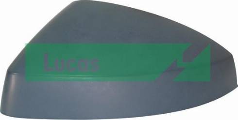 LUCAS LV-5156 - Copertura, Specchio esterno www.autoricambi360.it