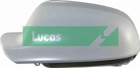 LUCAS LV-5153 - Copertura, Specchio esterno www.autoricambi360.it