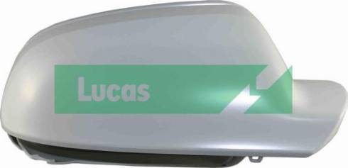 LUCAS LV-5152 - Copertura, Specchio esterno www.autoricambi360.it
