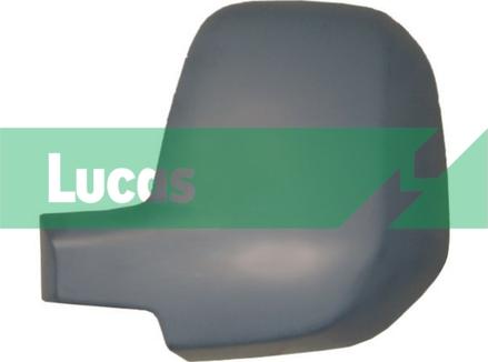 LUCAS LV-5186 - Copertura, Specchio esterno www.autoricambi360.it