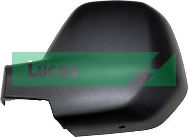 LUCAS LV-5124 - Copertura, Specchio esterno www.autoricambi360.it