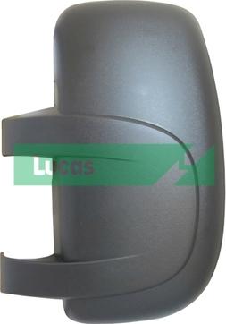 LUCAS LV-5344 - Copertura, Specchio esterno www.autoricambi360.it