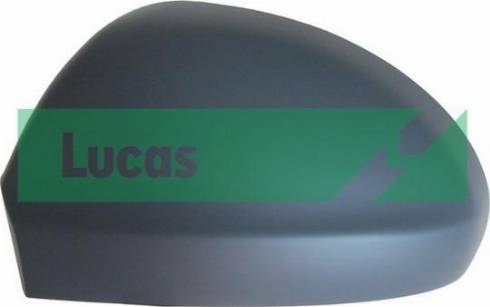 LUCAS LV-5300 - Copertura, Specchio esterno www.autoricambi360.it