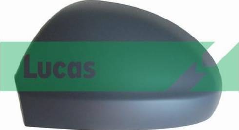 LUCAS LV-5301 - Copertura, Specchio esterno www.autoricambi360.it