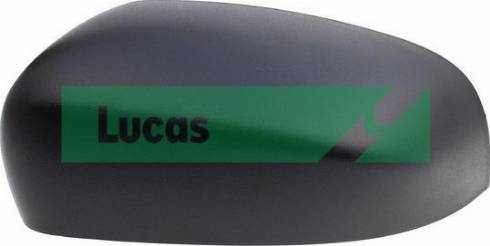 LUCAS LV-5296 - Copertura, Specchio esterno www.autoricambi360.it