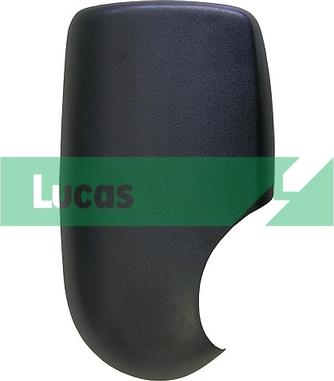 LUCAS LV-5290 - Copertura, Specchio esterno www.autoricambi360.it