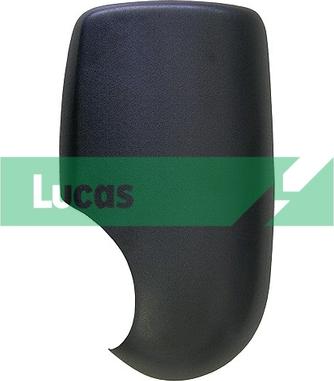 LUCAS LV-5291 - Copertura, Specchio esterno www.autoricambi360.it