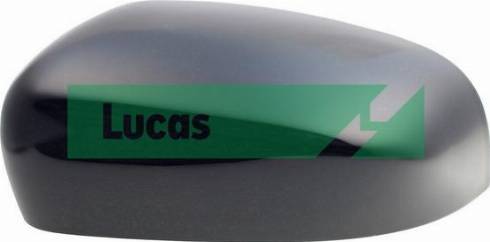 LUCAS LV-5298 - Copertura, Specchio esterno www.autoricambi360.it
