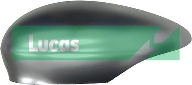 LUCAS LV-5264 - Copertura, Specchio esterno www.autoricambi360.it