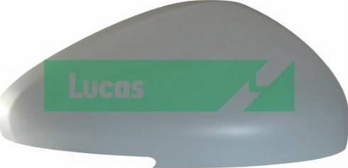 LUCAS LV-5214 - Copertura, Specchio esterno www.autoricambi360.it