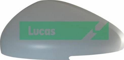 LUCAS LV-5215 - Copertura, Specchio esterno www.autoricambi360.it