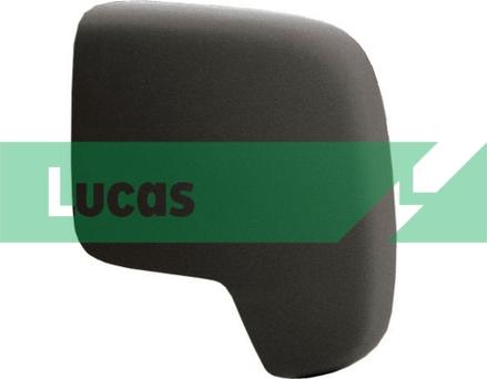 LUCAS LV-5218 - Copertura, Specchio esterno www.autoricambi360.it