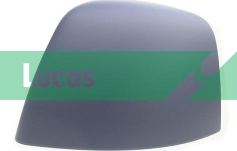 LUCAS LV-5287 - Copertura, Specchio esterno www.autoricambi360.it