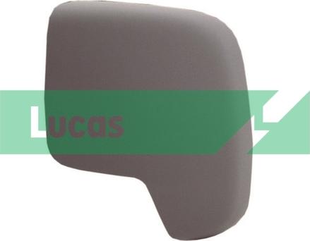 LUCAS LV-5220 - Copertura, Specchio esterno www.autoricambi360.it