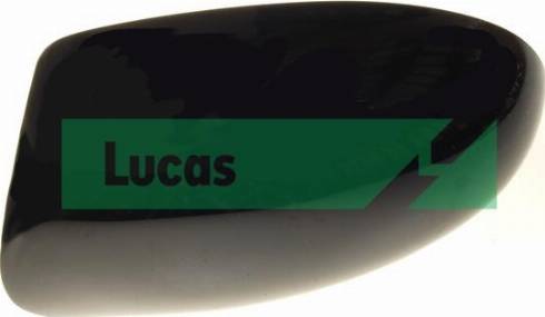LUCAS LV-0084 - Copertura, Specchio esterno www.autoricambi360.it