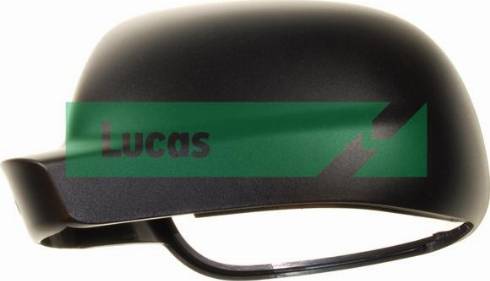 LUCAS LV-0086 - Copertura, Specchio esterno www.autoricambi360.it