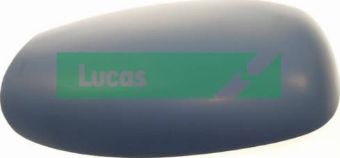 LUCAS LV-0024 - Copertura, Specchio esterno www.autoricambi360.it