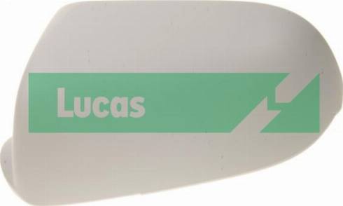 LUCAS LV-0100 - Copertura, Specchio esterno www.autoricambi360.it