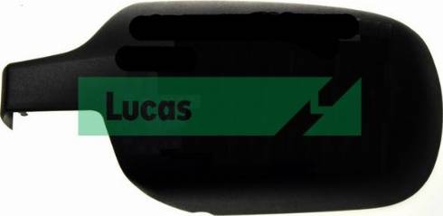 LUCAS LV-0108 - Copertura, Specchio esterno www.autoricambi360.it