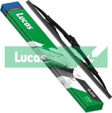 LUCAS LWEB22 - Spazzola tergi www.autoricambi360.it