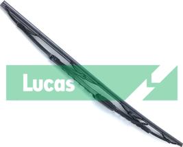 LUCAS LWHD26W - Spazzola tergi www.autoricambi360.it