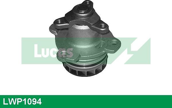 LUCAS LWP1094 - Pompa acqua www.autoricambi360.it