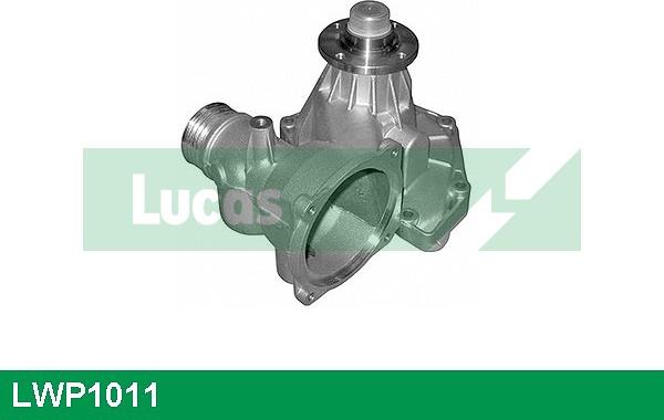 LUCAS LWP1011 - Pompa acqua www.autoricambi360.it