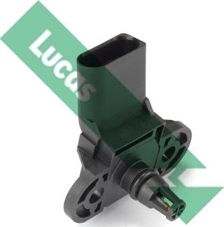 LUCAS SEB949 - Sensore, Pressione collettore d'aspirazione www.autoricambi360.it
