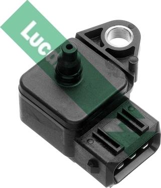 LUCAS SEB945 - Sensore, Pressione collettore d'aspirazione www.autoricambi360.it