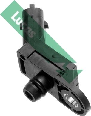LUCAS SEB930 - Sensore, Pressione collettore d'aspirazione www.autoricambi360.it