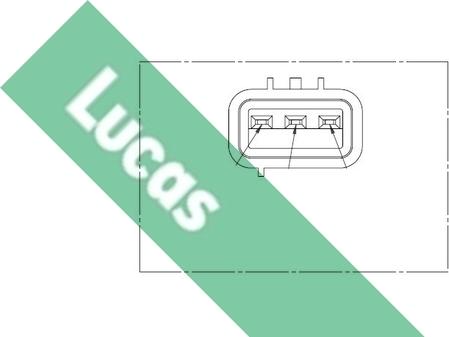 LUCAS SEB5042 - Generatore di impulsi, Albero a gomiti www.autoricambi360.it