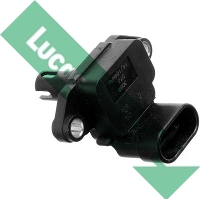 LUCAS SEB1533 - Sensore, Pressione collettore d'aspirazione www.autoricambi360.it