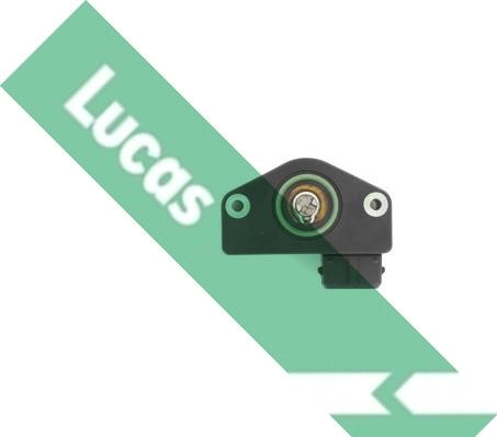LUCAS SEB1578 - Sensore, Regolazione valvola farfalla www.autoricambi360.it