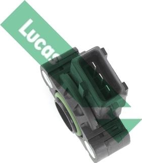 LUCAS SEB1296 - Sensore, Regolazione valvola farfalla www.autoricambi360.it