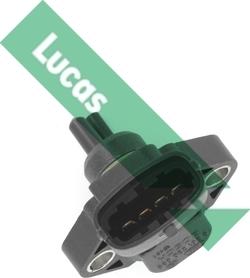 LUCAS SEB1290 - Sensore, Pressione collettore d'aspirazione www.autoricambi360.it