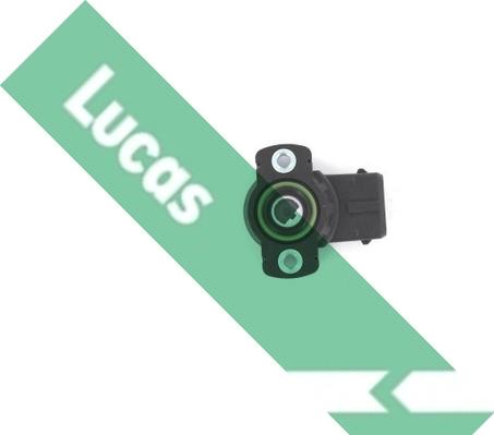 LUCAS SEB1297 - Sensore, Regolazione valvola farfalla www.autoricambi360.it