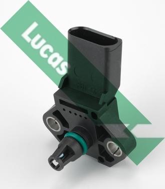 LUCAS SEB1289 - Sensore, Pressione collettore d'aspirazione www.autoricambi360.it