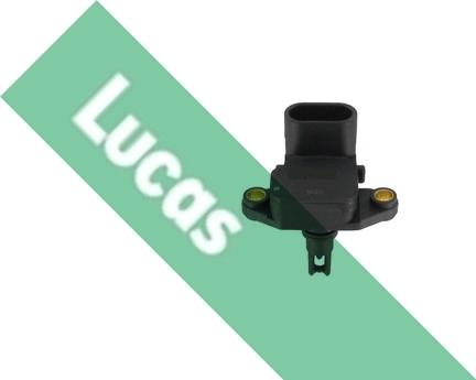 LUCAS SEB1740 - Sensore, Pressione collettore d'aspirazione www.autoricambi360.it