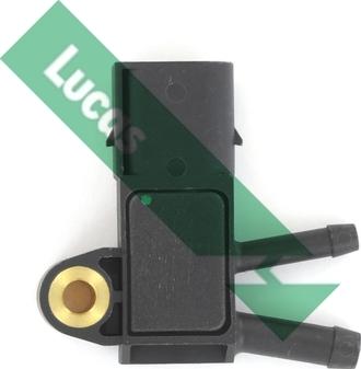 LUCAS SEB1743 - Sensore, Pressione gas scarico www.autoricambi360.it