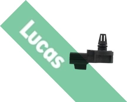 LUCAS SEB1768 - Sensore, Pressione collettore d'aspirazione www.autoricambi360.it