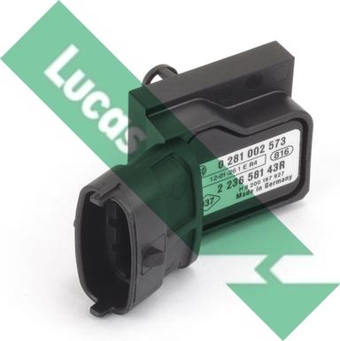 LUCAS SEB1774 - Sensore, Pressione collettore d'aspirazione www.autoricambi360.it