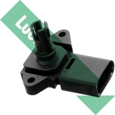 LUCAS SEB2046 - Sensore, Pressione collettore d'aspirazione www.autoricambi360.it