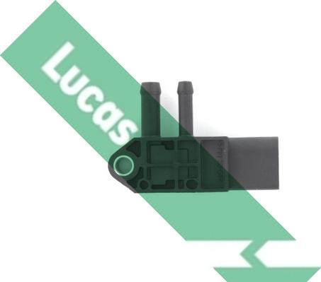 LUCAS SEB7047 - Sensore, Pressione gas scarico www.autoricambi360.it