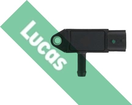 LUCAS SEB7051 - Sensore, Pressione gas scarico www.autoricambi360.it