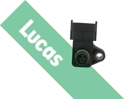 LUCAS SEB7006 - Sensore, Pressione collettore d'aspirazione www.autoricambi360.it