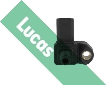 LUCAS SEB7000 - Sensore, Pressione collettore d'aspirazione www.autoricambi360.it