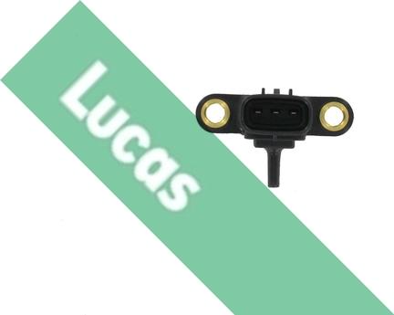 LUCAS SEB7025 - Sensore, Pressione collettore d'aspirazione www.autoricambi360.it