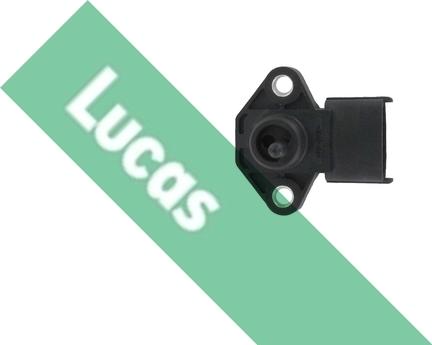 LUCAS SEB7017 - Sensore, Pressione collettore d'aspirazione www.autoricambi360.it