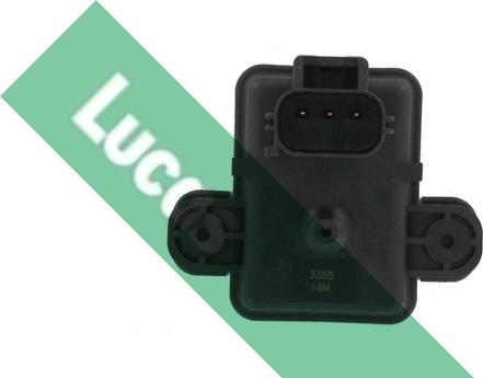 LUCAS SEB7034 - Sensore, Pressione collettore d'aspirazione www.autoricambi360.it